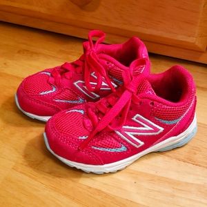 Toddler girl New Balance 888 v2 sneakers
